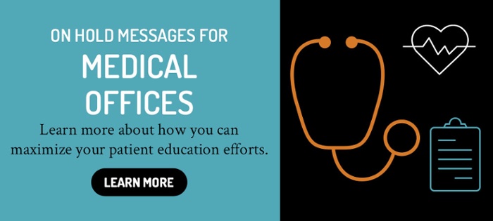 messages-on-hold-medical