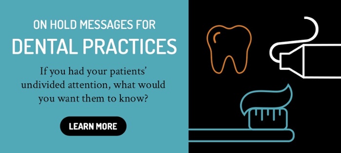 messages-on-hold-dentistry