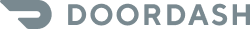 Grey_DoorDashLogo