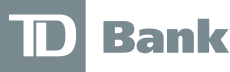 Grey_TDBankLogo