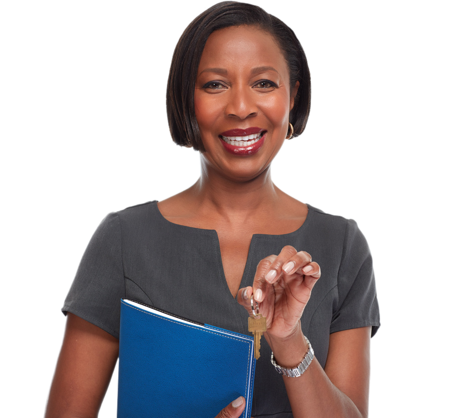 real estate message on hold